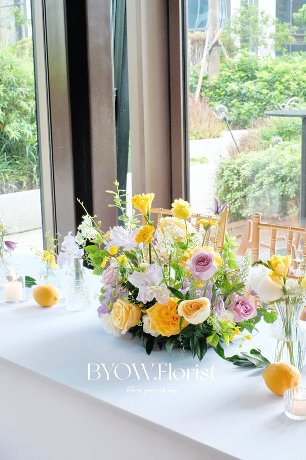 Table Arrangement